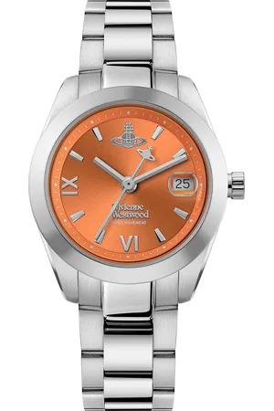 Vivienne Westwood Fenchurch 29mm Ladies Watch Orange