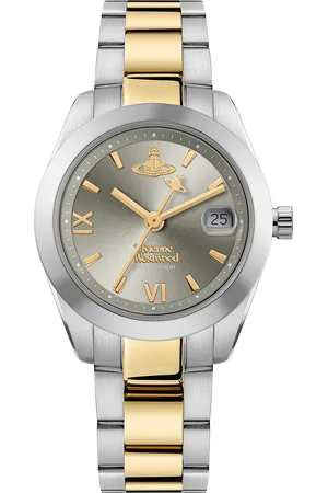 Vivienne Westwood Fenchurch 28mm Ladies Watch Grey