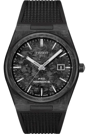 Tissot PRX Powermatic 80 40mm Carbon