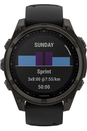 Garmin Fēnix® 8 Unisex Watch
