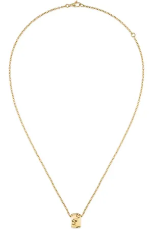 Gucci Icon 18ct Yellow Gold Pendant