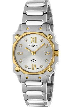 Gucci G-Flat watch, 24mm