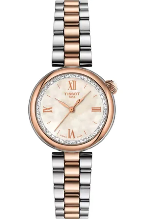 Tissot T-Lady Desir 28mm Ladies Watch Rose