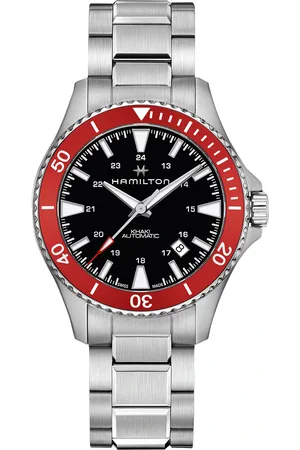 Hamilton Khaki Navy Scuba Auto 40mm Mens Watch