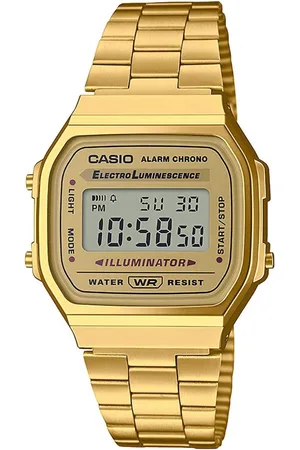 Casio Vintage Retro Collection 38.6mm X 36.3mm Unisex Watch