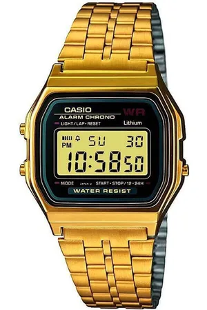 Casio Vintage Retro Collection 36.8mm X 33.2mm Unisex Watch