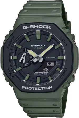 Casio 48.5mm X 45.5mm Mens Watch