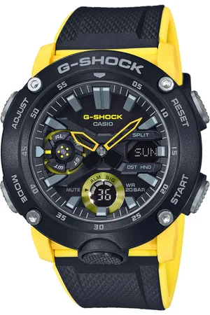Casio 51.2mm X 48.7mm Mens Watch