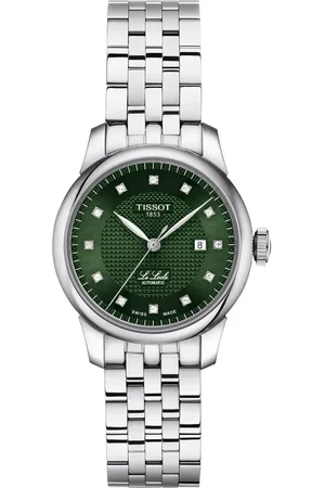 Tissot Le Locle Automatic Lady 29mm Ladies Watch Green