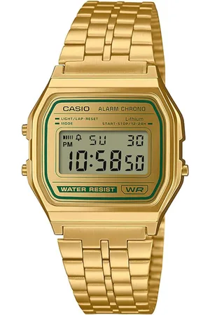 Casio Vintage Retro Collection 36.8mm x 33.2mm Unisex Watch
