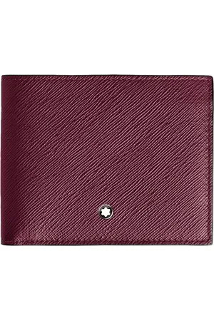 Montblanc Sartorial Wallet 6cc Cassis