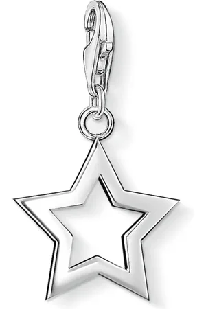 Thomas Sabo Sterling Silver Star Charm