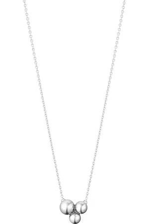 Georg Jensen Sterling Silver Grapes Pendant