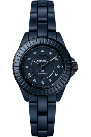 CHANEL J12 Bleu Watch Calibre 12.2, 33 Mm