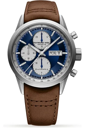 Raymond Weil Freelancer 42mm Mens Watch