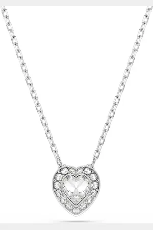 Swarovski Ariana Grande x Cubic Zirconia Heart Pendant