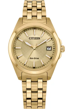 Citizen Eco-Drive 33mm Bracelet Ladies Watch
