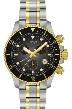 Tissot Seastar 1000 Quartz Chronograph 38mm Unisex Watch
