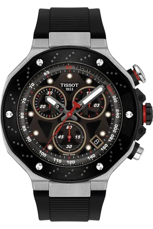 Tissot T-Race MotoGP Quartz Chronograph 2025 Limited Edition 45mm Mens Watch Grey