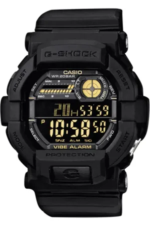 Casio 53.4mm X 50.8mm Mens Watch
