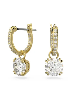 Swarovski Constella Drop Earrings