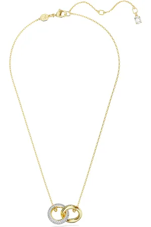 Swarovski Dextera Interlocking Loop Pendant