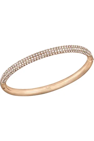 Swarovski Stone Bangle Medium