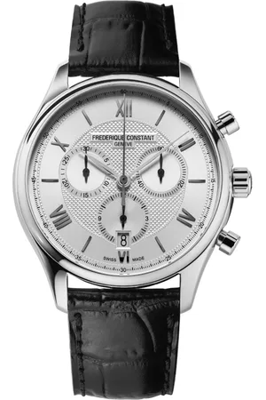Frederique Constant Classics Quartz Chronograph 40mm Mens Watch