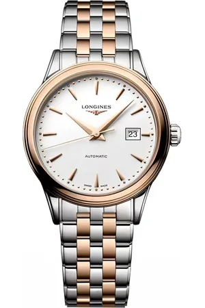 Longines Flagship 30mm Ladies Watch White