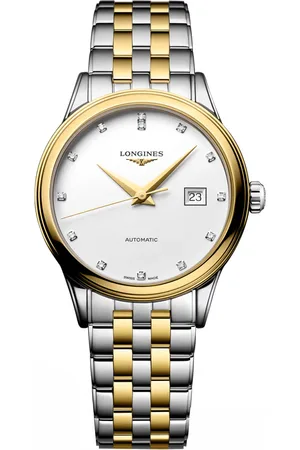 Longines Flagship 30mm Ladies Watch White