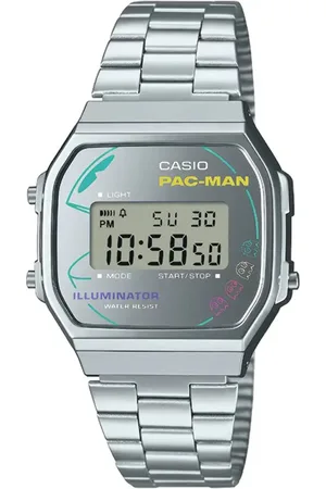 Casio Casio X PAC-MAN 38.6mm x 36.3mm Unisex Watch