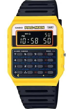 Casio Casio X Pacman 43.2mm x 34.4mm Mens Watch