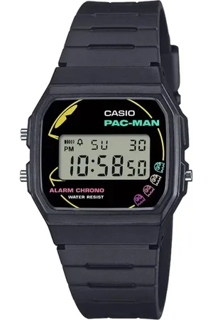 Casio Casio X Pacman 38.2mm x 35.2mm Mens Watch