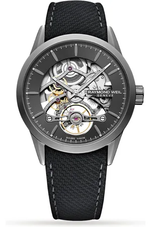 Raymond Weil Freelancer Skeleton 42mm Mens Watch