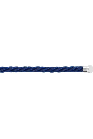 Fred Force 10 Navy Blue Cable Medium Model - Size 17