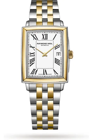 Raymond Weil Toccata 22mm Ladies Watch White