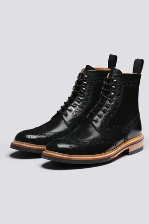 GRENSON Fred, Men