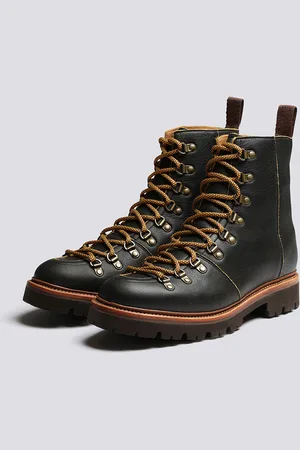 GRENSON Brady, Hiker Boots For Men