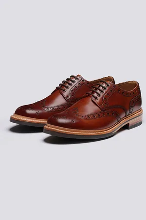 GRENSON Archie, Men
