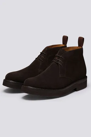 GRENSON Clement, Men