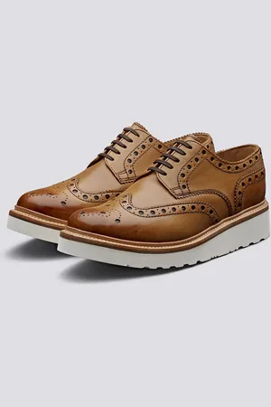 GRENSON Archie, Men