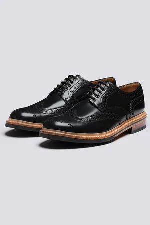 GRENSON Archie, Men