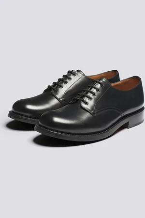 GRENSON Darryl, Men