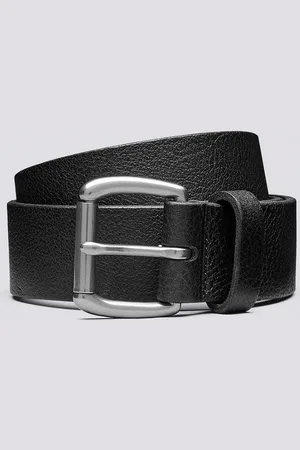 GRENSON Jeans Belt, Leather Size: XL