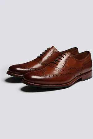 GRENSON Dylan, Men