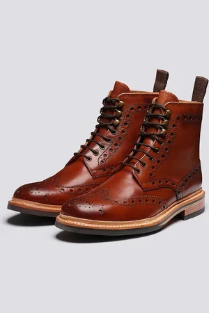GRENSON Fred, Men