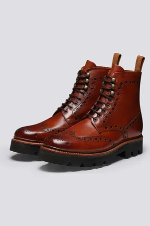 GRENSON Fred, Men