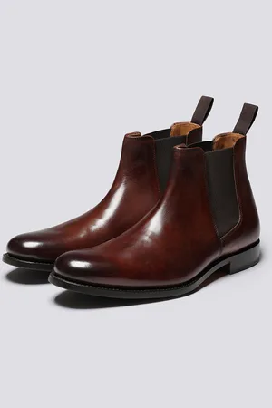 GRENSON Declan, Men