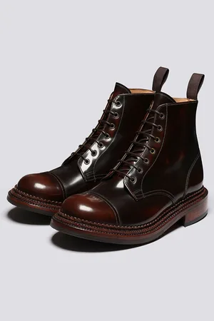 GRENSON Desmond, Men