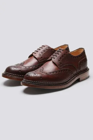 GRENSON Archie, Men